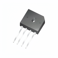 Composants électroniques GBU15L05, diodes 4-SIP, distributeur agréé GBU