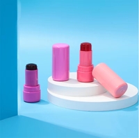 TY Nouvelle Arrivée TK Marque Privée Hot Jelly Tint Gel Blush Red Berry Plum Coral Orange-Waterproof Light Fair Dark Deep Skin