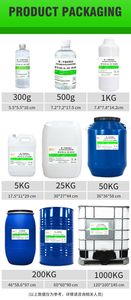 पॉलीडाइमिथाइलसिलोक्सन कॉस्मेटिक ग्रेड सिलिकॉन नरम रासायनिक सहायक एजेंट के लिए रासायनिक सहायक एजेंट आइसो9001 प्रमाणित 99.99% - Product Image 3