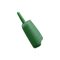 Sistema de control remoto bidireccional universal para puerta automática, FM FSK 2CH, 433M, 1, 2 canales