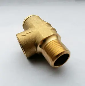 Factory Custom High Quality Supplier Custom brass hydraulic pressure relief valve for mud pump 2 inch