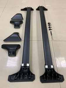 แผ่นเหล็กยึดหลังคาทำจากอลูมิเนียมอัลลอยด์สำหรับ <span class=keywords><strong>Toyota</strong></span> Highlander 2020-2024ไม่มีรางด้านข้างของโรงงาน - Product Image 5
