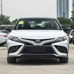 Coches de exportación 50 Usa 2.5q 2023 Voiture Ocasión Nuevo comercio Alfombrilla Toyota Camry