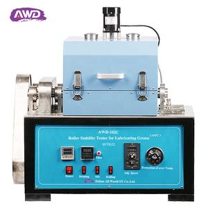 Probador de estabilidad de rodillo de AWD-102C para grasa lubricante, equipo de laboratorio, ASTM D1831, instrumento de prueba de grasa - Product Image 3