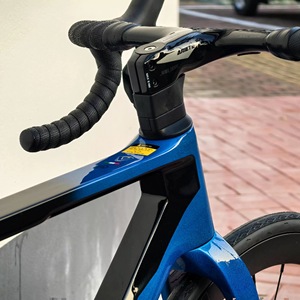Nouveau vélo de route en fibre de carbone J <span class=keywords><strong>AIR</strong></span> VOLATA 24 vitesses, vélo de course R7170 Di2 avec changement de vitesse électronique et frein hydraulique 700C - Product Image 5