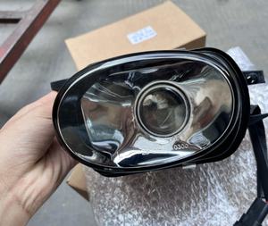 Ensemble de phares antibrouillard avant pour Mercedes Benz <span class=keywords><strong>W203</strong></span> C32 <span class=keywords><strong>C55</strong></span> AMG Style Auto Parts Accessories - Product Image 4