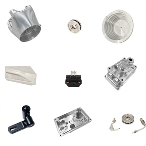 Composants de boîtier de commande en aluminium usinés sur mesure par CNC - OEM de Guangdong par Dawang Precision - Product Image 1