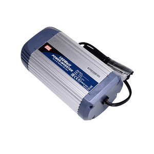 Convertisseur de puissance Mean Well 150W DC vers AC monophasé pour usage automobile, onde sinusoïdale corrigeée - Product Image 4