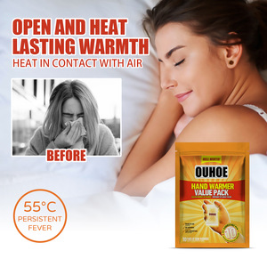 Parche Térmico Desechable OEM ODM, Almohadilla de Terapia de Calor, Logotipo Personalizado, Suministro al por Mayor, Hecho en China - Product Image 2