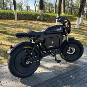 -SS10 Black With 60V50AH <b>Battery</b> Aluminum Frame Upgraded Air Suspension SS10 Original Manufacturer Free Cus - Product Image 6