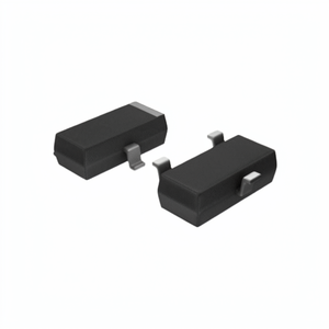 ชิ้นส่วนอิเล็กทรอนิกส์ DRA2143X0L SC-59ทรานซิสเตอร์ SOT-23-3ของแท้ - Product Image 1