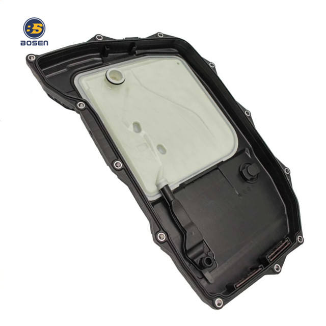 OEM 0D5398009A - Transmission Oil Pan for VW Audi Touareg