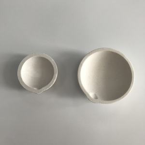 Keramische Smeltkroes Van Aluminiumoxide Voor Thermische Analyze - Product Image 3