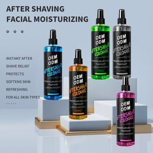 Spray <span class=keywords><strong>Dopobarba</strong></span> Private Label da <span class=keywords><strong>Uomo</strong></span> per Casa Nutriente e Lenitivo Acqua di Colonia <span class=keywords><strong>Dopobarba</strong></span> da <span class=keywords><strong>Uomo</strong></span> - Product Image 3