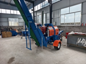 Processeur de bois à cycle rapide 6s - Usine fiable à la recherche de distributeurs locaux - Product Image 3