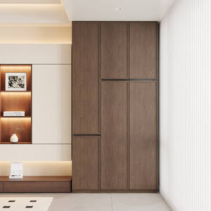 Mueble <span class=keywords><strong>de</strong></span> Almacenamiento para Balcón Estilo Vintage Personalizado, Impermeable y Resistente al Sol, <span class=keywords><strong>de</strong></span> Aleación <span class=keywords><strong>de</strong></span> Aluminio, con Lavadora Integrada - Product Image 1