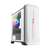 Boîtier de jeu MATX GameMax, mini tour, prend en charge les cartes vidéo RTX 3080