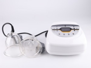 Máquina Portátil de Masaje al Vacío para Aumento de Senos con Control Digital, Dispositivo de Masaje Linfático para el Hogar y la Belleza - Product Image 2
