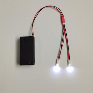 <b>LED</b> <b>Mini</b> Night <b>Light</b> 3V Battery Powered With Switch For Christmas Decorations - Product Image 1