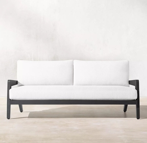 Factory <span class=keywords><strong>Outlet</strong></span> <span class=keywords><strong>Muebles</strong></span> de <span class=keywords><strong>jardín</strong></span> al aire libre Sofá de aluminio Conjunto <span class=keywords><strong>Jardín</strong></span> Impermeable A prueba de herrumbre Aluminio Patio <span class=keywords><strong>Muebles</strong></span> Conjunto al aire libre - Product Image 4