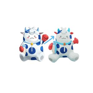 Certificato CPC CE bambola della mascotte della peluche di alta qualità su misura giocattoli di peluche produttore di giocattoli morbida mascotte della peluche personalizzata - Product Image 3