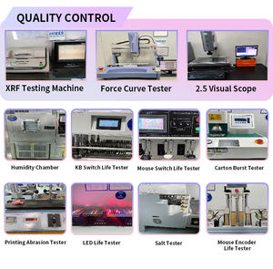 Clavier Filaire Rétroéclairé RGB à Grande Police, 7 Couleurs, Touches Rétro Rondes Surdimensionnées, Clavier USB pour Ordinateur - Product Image 6