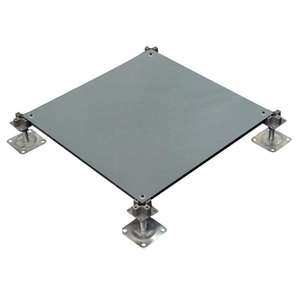 <span class=keywords><strong>Suelo</strong></span> Técnico Elevado Antiestático de 600 Oa para Sala de Redes, Hecho en China - Product Image 1