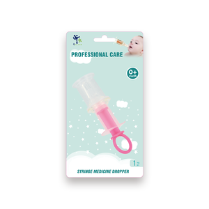 กระบอกฉีดยาของเหลวสำหรับทารกหลอดฉีดยาสำหรับป้อนยา - Product Image 4