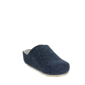 Ciabatte blu inverno Cb2273-40 leggero impermeabile traspirante confortevole Anti-scivoloso suola in cotone usa e getta per la primavera - Product Image 5