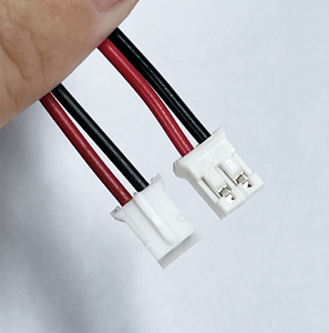 Motosikletler için özel elektrik kablo demeti elektronik ev aletleri Zh-Ph SMP VHR 1.5/2.0/2.54mm PVC PBT bakır - Product Image 3