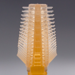 Brosse à dents en silicone en forme de U pour enfants, usage domestique, 22,45 g - Product Image 4