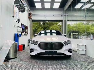 Calandre avant de voiture pour Mercedes Benz <span class=keywords><strong>Classe</strong></span> <span class=keywords><strong>E</strong></span> W214 style Maybach - Product Image 2