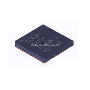 CC430F5137IRGZR QFN48 Serigrafía CC430F5137 Transceptor IC RF - Product Image 1