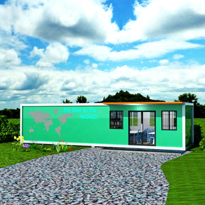 Contenedor individual personalizado, biblioteca móvil, sala de lectura, librería móvil, librería, Oficina de exposición - Product Image 1