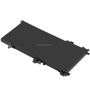 3 cells แบตเตอรี่แล็ปท็อป61.6Wh 11.55V สำหรับ <span class=keywords><strong>HP</strong></span> HSTNN-UB7A <span class=keywords><strong>TE03XL</strong></span> TPN-Q173 849910-850 849570-541 - Product Image 1