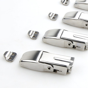 Tianjia Internal Snap <b>Lock</b> Stainless Steel Buckle A159B Polished For <b>Tool</b> <b>Boxes</b> - Product Image 1