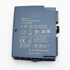 Nouveau module d'entrée/sortie numérique PLC d'origine 6ES7131-6BH01-0BA0 pour ET 200SP 6es71316bh010ba0 - Product Image 3