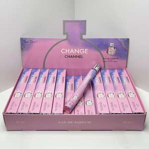 <span class=keywords><strong>Profumo</strong></span> Arabo da <span class=keywords><strong>Donna</strong></span> di Dubai da 35ml in Nero, Rosa, Giallo, Bianco, Fragranza Persistente di Fabbrica, Lunga Durata, Formato Piccolo Stile Nebulizzatore - Product Image 4