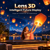 Téléviseur 3D polarisé 4K sans scintillement Bestar, effets immersifs, affichage sans fantomatisme, garantie 1 an pour les suites d'hôtels de luxe