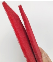 Tampon de nettoyage industriel pour la construction navale, pour le nettoyage des soudures et la préparation des surfaces