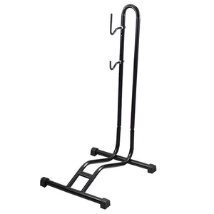 MAXFORD support de stationnement de vélo Portable en acier inoxydable de haute qualité pour pièces de rechange de vélo en forme de L - Product Image 1