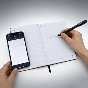 Aplicación de Conversión de Documentos Personalizada ZhuNiYunJi, Función de Traducción Universal, Sincronización Inteligente, Modelo de Lápiz de Escritura a Mano - Product Image 1