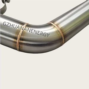 <span class=keywords><strong>Precio</strong></span> de fábrica para <span class=keywords><strong>BMW</strong></span> M340i <span class=keywords><strong>M440i</strong></span> G20 G22 3,0 T 304 silenciador con válvula de acero inoxidable sistema de tubos de escape Valvetronic - Product Image 5