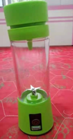 Mélangeur Portable électrique USB, presse-agrumes de fruits, presse-agrumes Portable, presse-agrumes Rechargeable, Mini robot alimentaire, tasse de jus