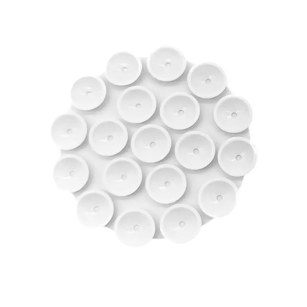 Rond blanc