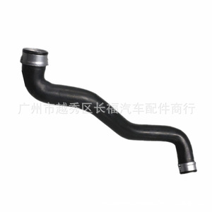 Tuyau de refroidissement A2045012582 pour Volkswagen, pièce de rechange standard OEM en caoutchouc - Product Image 1