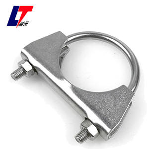 Performa knalpot pipa Muffler u-bolt klem - Product Image 2