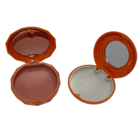 Boîtier d'alignement/retenue avec miroir intégré et serrure magnétique