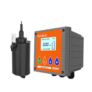 Medidor de turbidez en línea Agua 4-20ma TSS Medidor Analizador de turbidez Sonda de sensor de turbidez de agua - Product Image 2