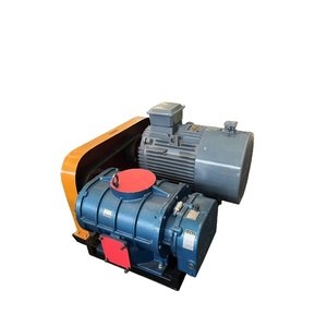 Souffleur à lobes industriel haute pression en fonte pour système de transport pneumatique, certifié ISO/CE, souffleur d'air OEM pour le <span class=keywords><strong>ciment</strong></span> - Product Image 5